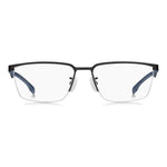 HUGO BOSS MOD. BOSS 1543_F gent's eyeglasses in black