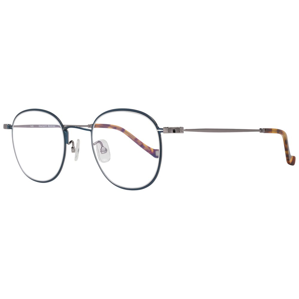 Hackett Blue Metal & Plastic Glasses (Frames)