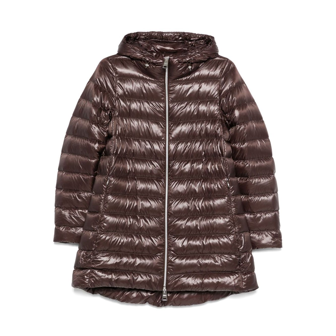 Herno Coats Brown