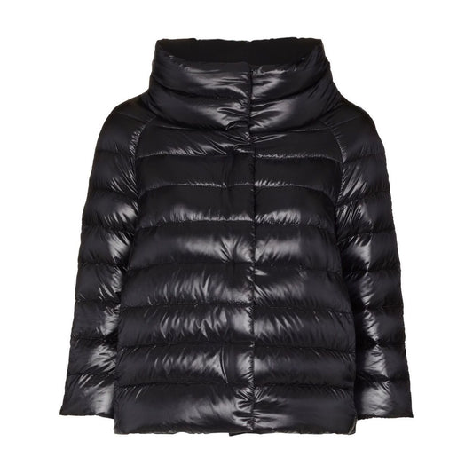 Herno Jackets Black Jackets