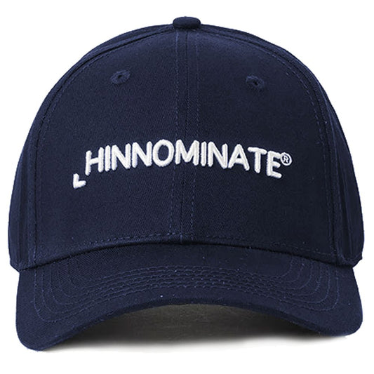 Hinnominate Blue Cotton Hat