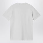 Carhartt WIP White S/S Pocket T-Shirt I030434CO/R_CARH-02_323
