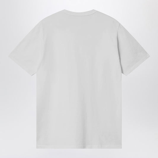 Carhartt WIP White S/S Pocket T-Shirt