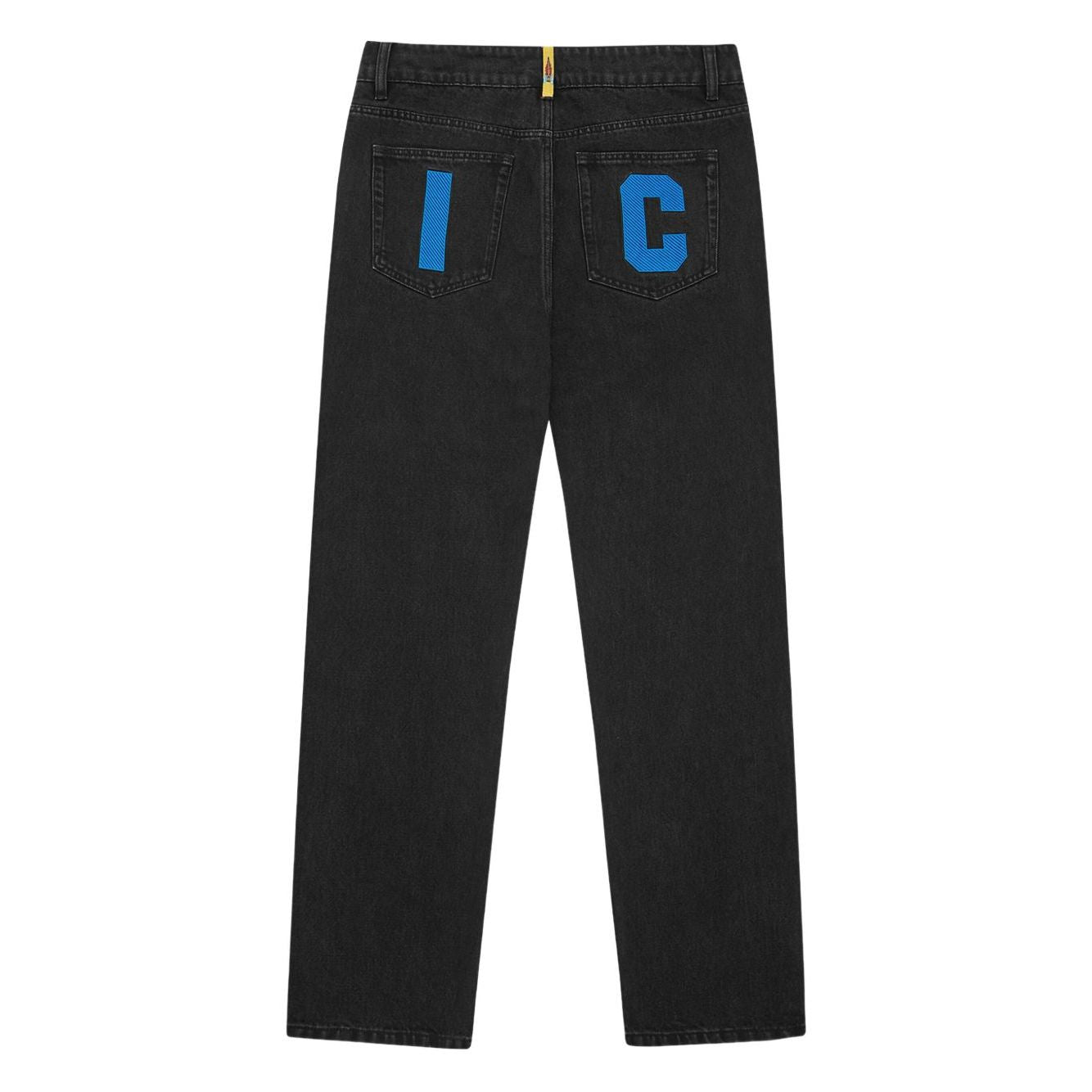 ICECREAM Jeans Black
