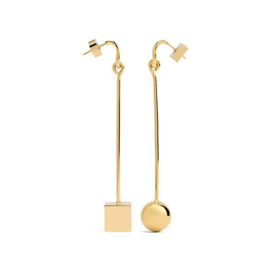 JACQUEMUS JACQUEMUS Bijoux Golden 241JW7165845280-P25 LDin,Spring - Summer 2025,Trending,Women,Women > Accessories,Women > Accessories > Jewellery,Yes Eu