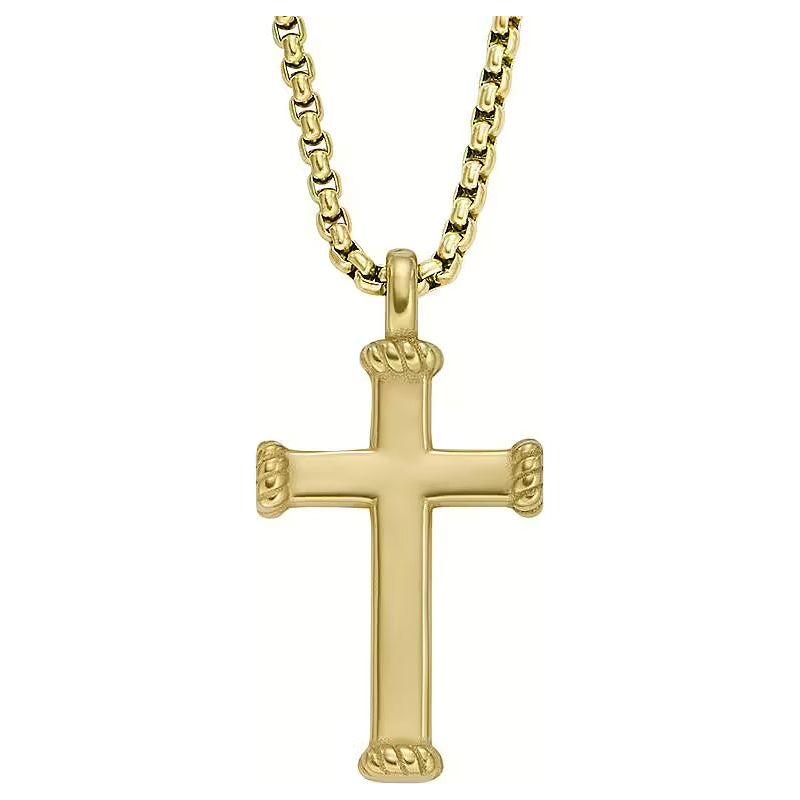FOSSIL Mod. JF04701710 DESIGNER FASHION JEWELLERY FOSSIL JEWELS Tan