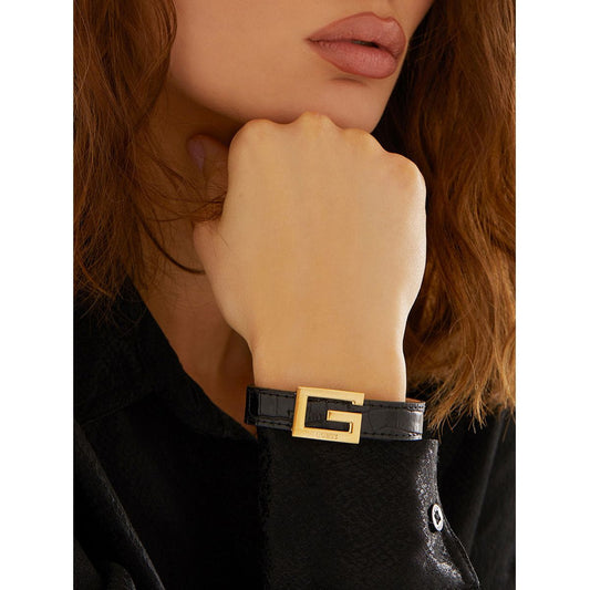 GUESS JEWELS JEWELRY Mod. JUBB01216JWYGBKT-U JUBB01216JWYGBKT-U
