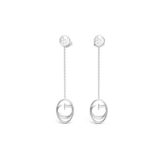 GUESS JEWELS JEWELRY Mod. JUBE01040JWRHT-U JUBE01040JWRHT-U