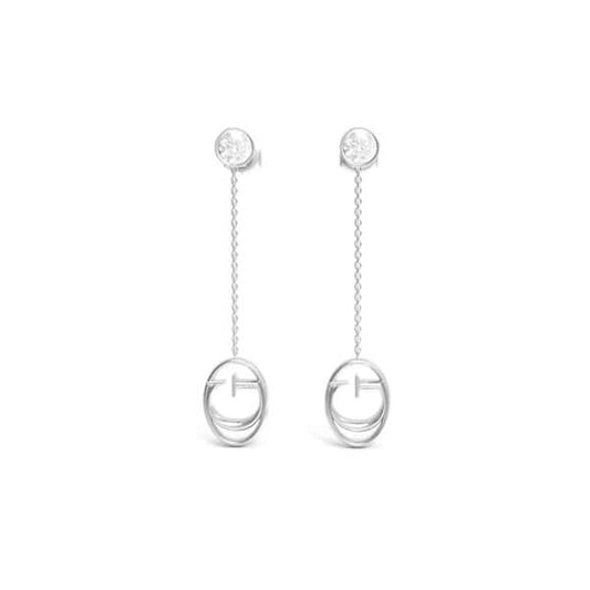 GUESS JEWELS JEWELRY Mod. JUBE01040JWRHT-U JUBE01040JWRHT-U
