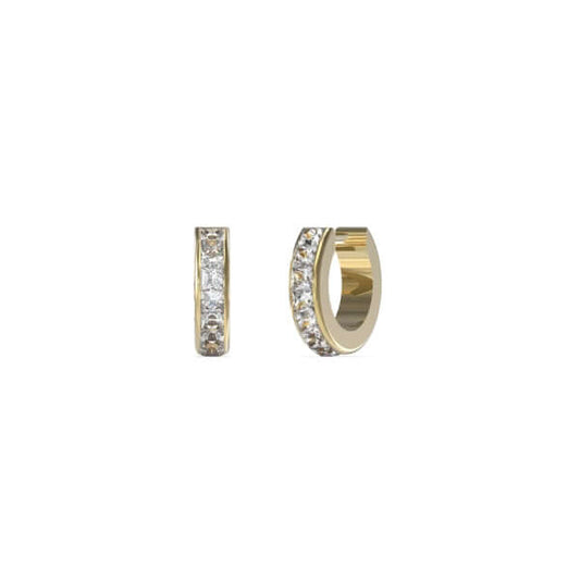 GUESS JEWELS JEWELRY Mod. JUBE03134JWYGT-U JUBE03134JWYGT-U