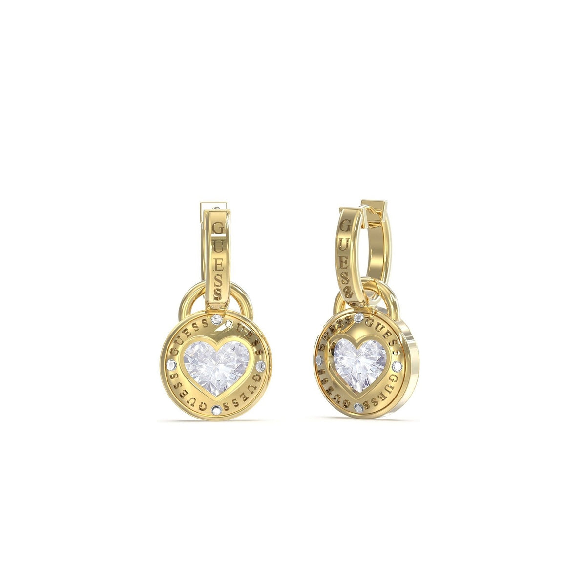 GUESS JEWELS JEWELRY Mod. JUBE03351JWYGT-U JUBE03351JWYGT-U