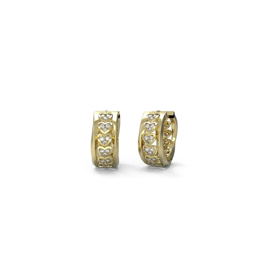 GUESS JEWELS JEWELRY Mod. JUBE04604JWYGT-U JUBE04604JWYGT-U
