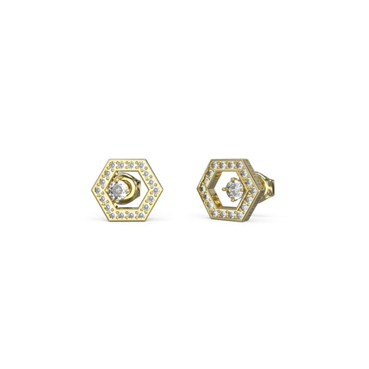GUESS JEWELS JEWELRY Mod. JUBE04651JWYGT-U JUBE04651JWYGT-U