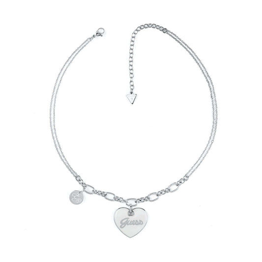 GUESS JEWELS JEWELRY Mod. JUBN05148JWRHWHT-U JUBN05148JWRHWHT-U