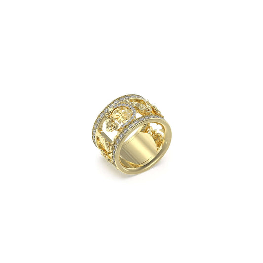 GUESS JEWELS JEWELRY Mod. JUBR05037JWYG56 JUBR05037JWYG56