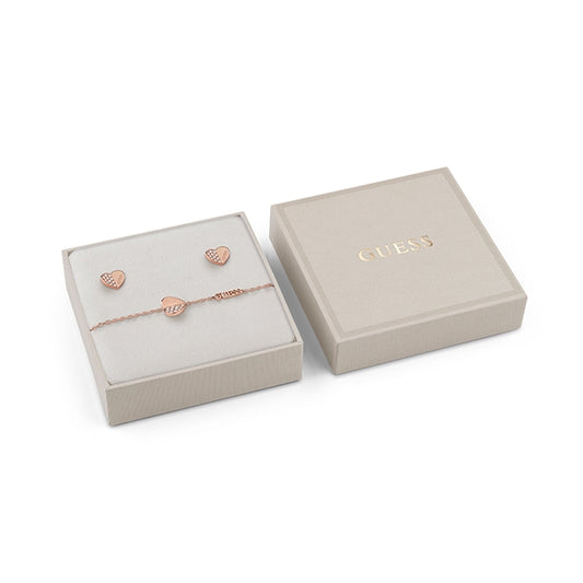 GUESS JEWELS JEWELRY Mod. JUBS03187JWRGS JUBS03187JWRGS