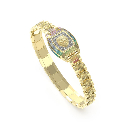 GUESS JEWELS JEWELRY Mod. JUMB05032JWYGMCT-U JUMB05032JWYGMCT-U