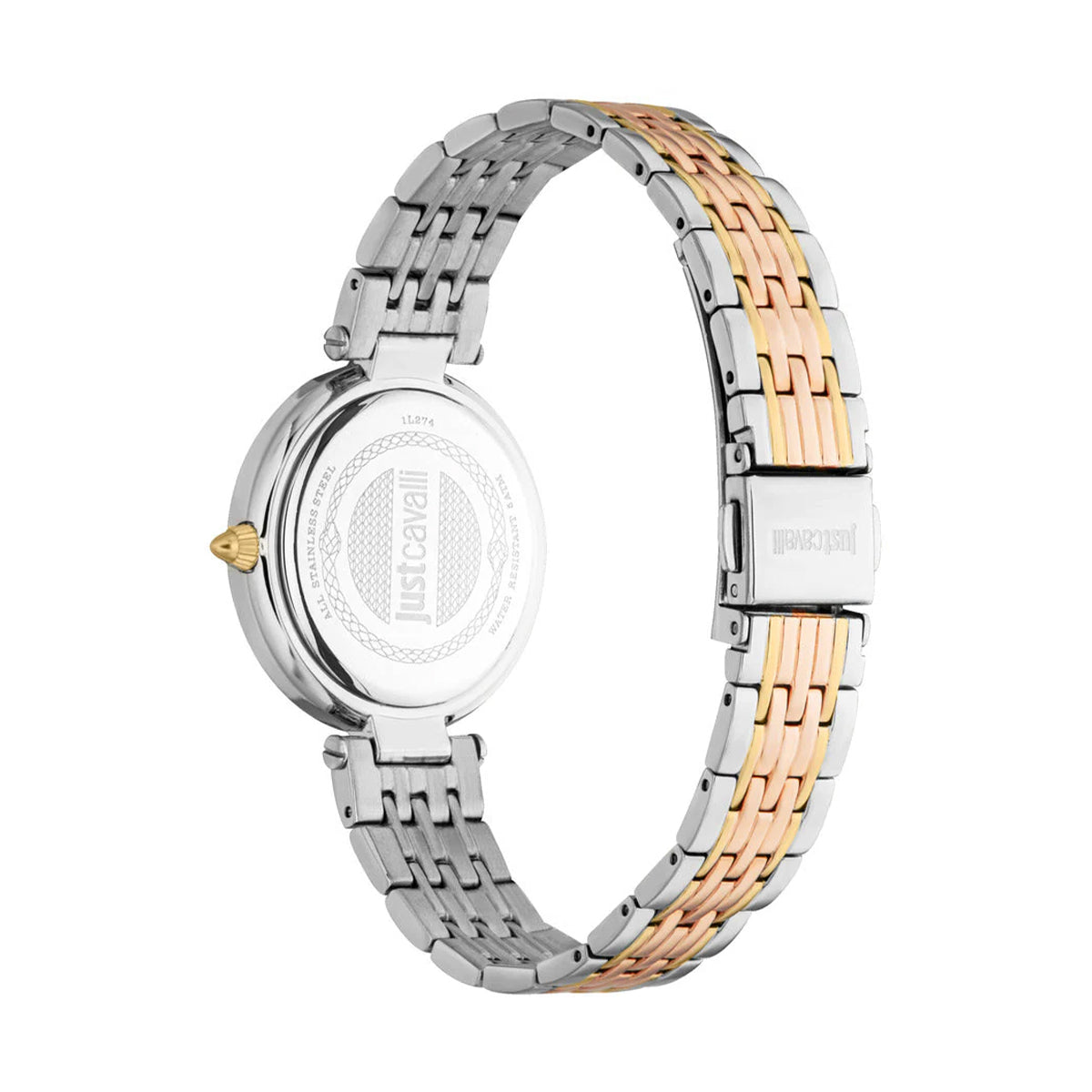 JUST CAVALLI Mod. GLAM CHIC Special Pack + Bracelet WATCHES