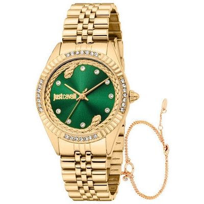 JUST CAVALLI Mod. ANIMALIER Special Pack + Bracelet WATCHES