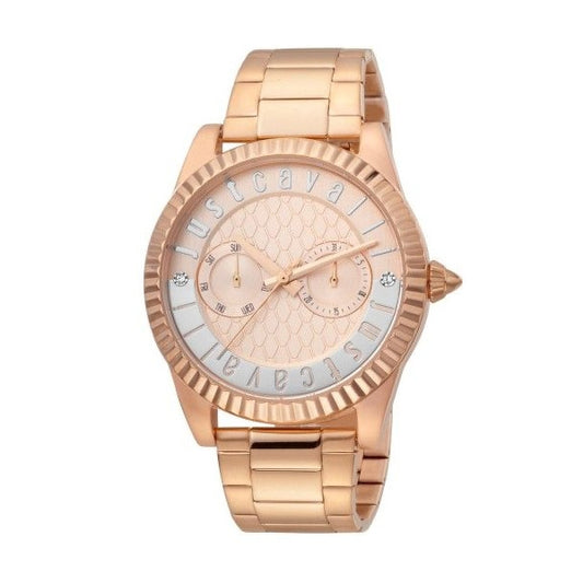 JUST CAVALLI TIME WATCHES Mod. JC1L134M0085 JC1L134M0085
