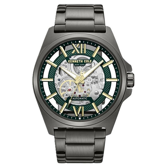 KENNETH COLE Mod. SKELETON AUTOMATIC KCWGY0065103