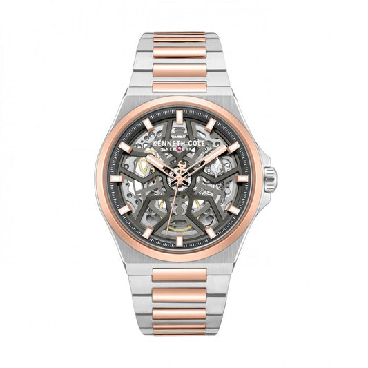 KENNETH COLE Mod. MULTICOLOR AUTOMATIC KCWGY0065302