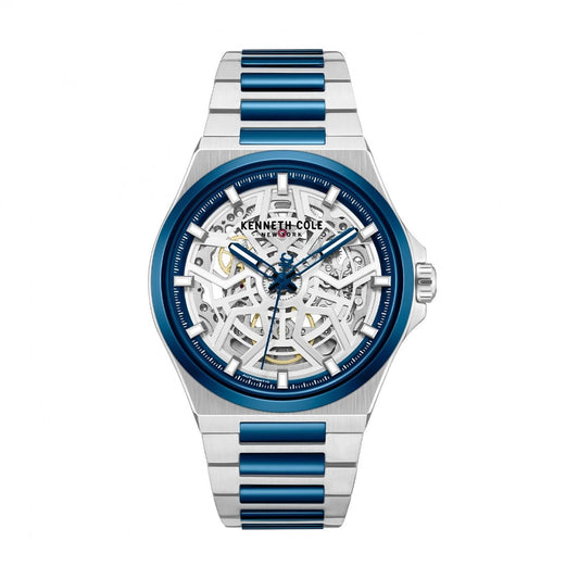 KENNETH COLE Mod. MULTICOLOR AUTOMATIC KCWGY0065304