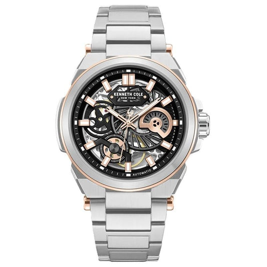 KENNETH COLE Mod. SKELETON AUTOMATIC KCWGY0065605