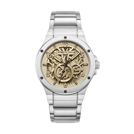 KENNETH COLE Mod. SKELETON AUTOMATIC KCWGY0080902