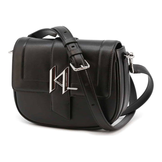Karl Lagerfeld Crossbody Bags 225W3085-81-A999_Black:370591