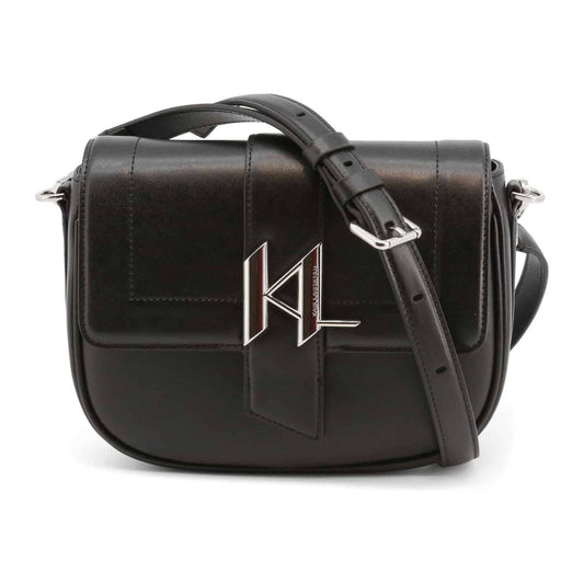Karl Lagerfeld Crossbody Bags 225W3085-81-A999_Black:370591