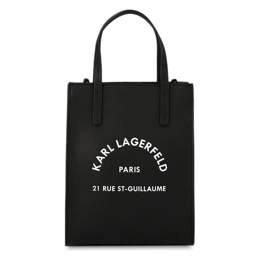 Karl Lagerfeld Handbags 230W3192-A999_Black:378843