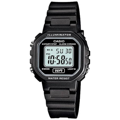 CASIO YOUTH Mod. ILLUMINATOR - BLACK WATCHES