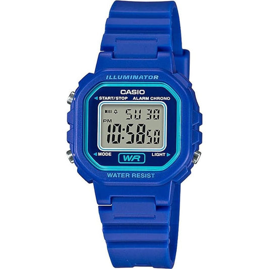 CASIO YOUTH Mod. ILLUMINATOR - BLUE LA-20WH-2ADF