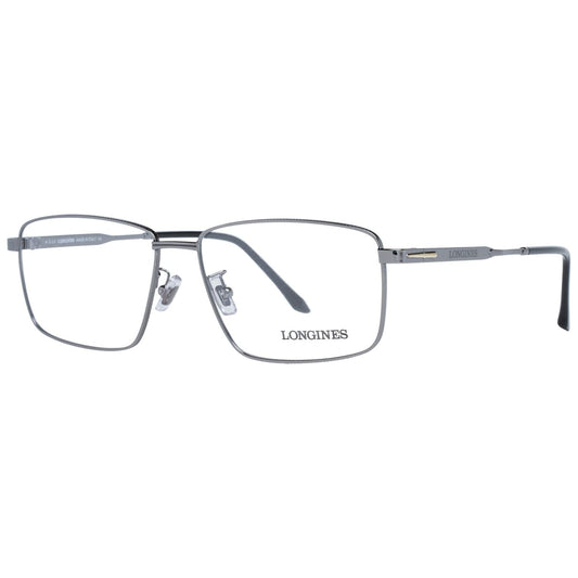 LONGINES MOD. LG5017-H 57008 SUNGLASSES & EYEWEAR LONGINES EYEWEAR Light Slate Gray