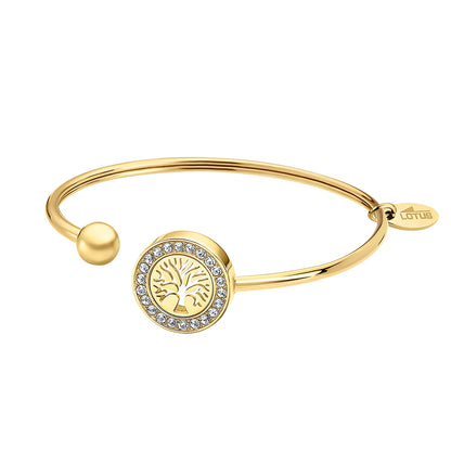 LOTUS JEWELS JEWELRY Mod. LS2181-2/2 DESIGNER FASHION JEWELLERY