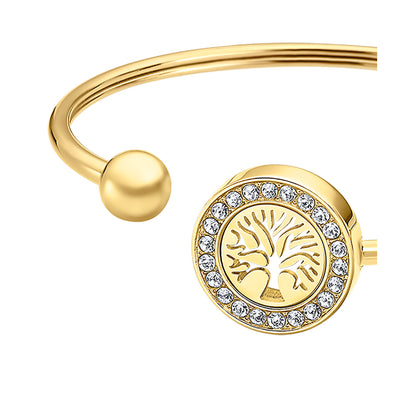 LOTUS JEWELS JEWELRY Mod. LS2181-2/2 DESIGNER FASHION JEWELLERY