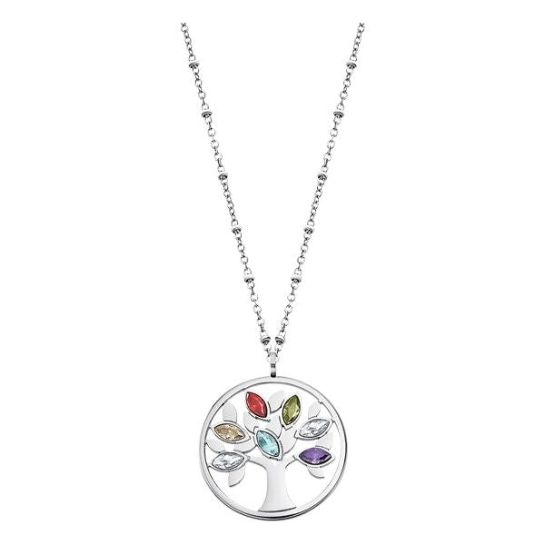 LOTUS JEWELS JEWELRY Mod. LS2192-1/1 Necklace