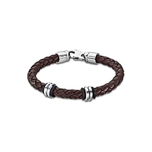 LOTUS JEWELS LOTUS JEWELS JEWELRY Mod. LS2093-2/2 LS2093-2_2 BIJOUX,Bracelets - Men - Jewelry,Category-Jewellery,Gender-Men,Subcategory-Bracelets