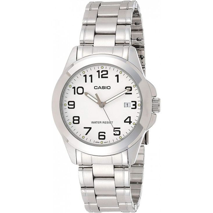 CASIO COLLECTION Mod. LADY DATE - WHITE WATCHES