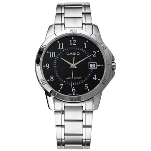 CASIO COLLECTION Mod. LADY DATE - BLACK LTP-V004D-1BUDF