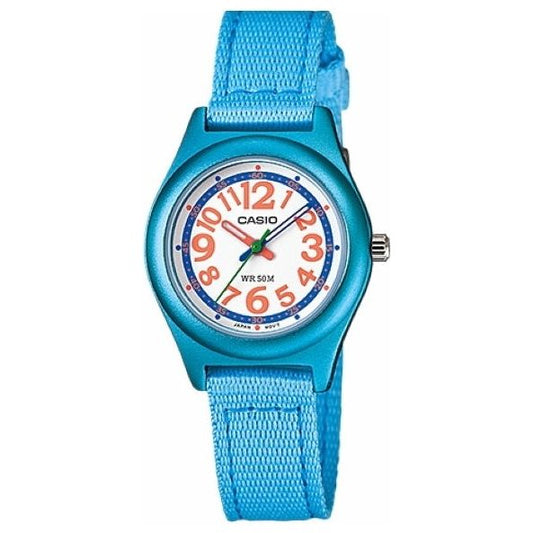 CASIO COLLECTION Mod. KID - BLUE LTR-19B-2B1VDF