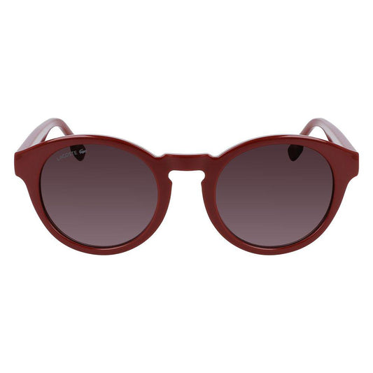 Lacoste Lacoste Red Injected Sunglasses LAL952SRG615AC 1728,67434610848,Lacoste,New with tags,Red,Sunglasses,Sunglasses for Women - Sunglasses,Women