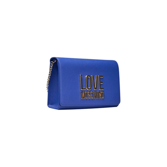 Love Moschino Crossbody Bags JC4127PP1HLI_753BLUOCEANO:645045