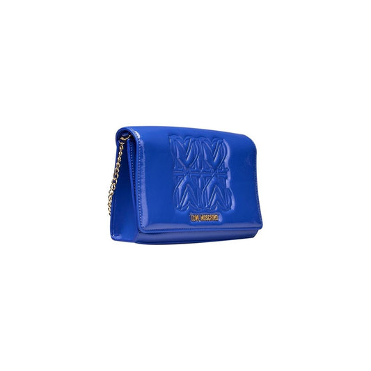 Love Moschino Crossbody Bags JC4218PP0HKH_753BLUOCEANO:645033