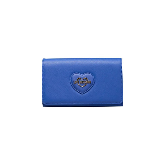Love Moschino Crossbody Bags JC4268PP0HKL_753BLUOCEANO:644997
