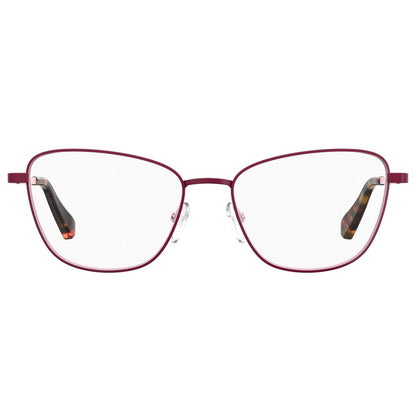 Love Moschino Red Metal Glasses (Frames)
