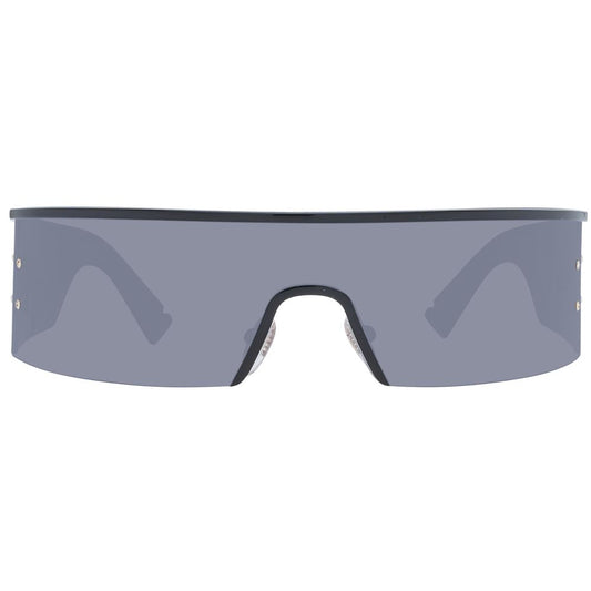 Lozza Black Women Sunglasses LO-1054412