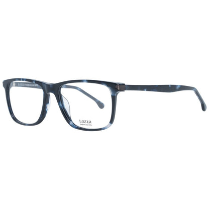 Lozza Blue Acetate Glasses (Frames)