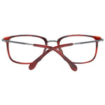 Lozza Red Men Glasses Frame